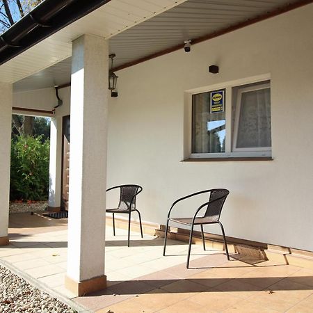 Bar Malwa Motel Aleksandrów Łódzki Eksteriør billede