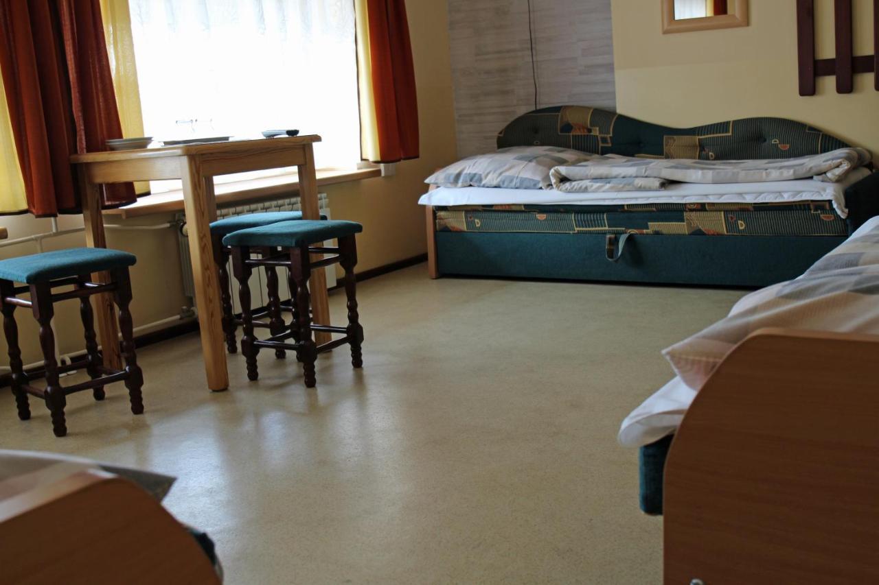 Bar Malwa Motel Aleksandrów Łódzki Eksteriør billede