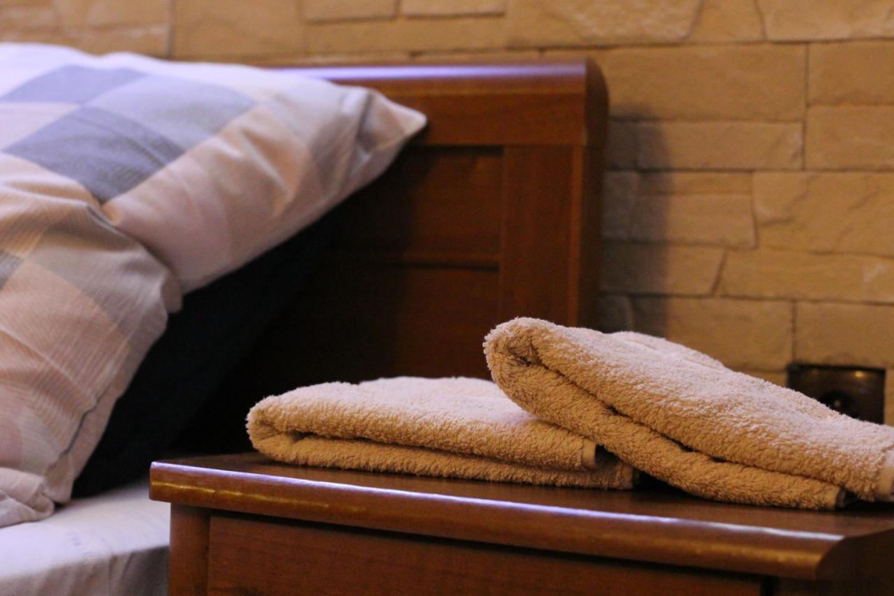Bar Malwa Motel Aleksandrów Łódzki Eksteriør billede