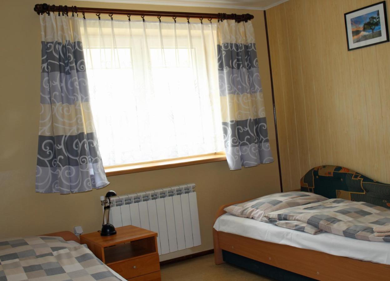 Bar Malwa Motel Aleksandrów Łódzki Eksteriør billede