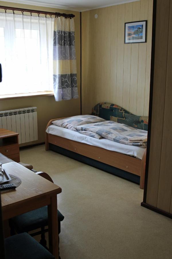 Bar Malwa Motel Aleksandrów Łódzki Eksteriør billede