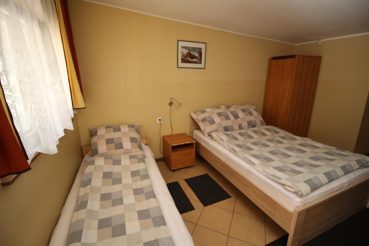 Bar Malwa Motel Aleksandrów Łódzki Eksteriør billede