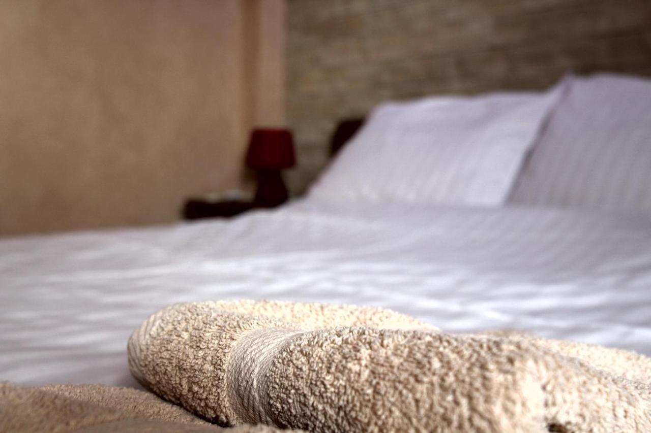 Bar Malwa Motel Aleksandrów Łódzki Eksteriør billede