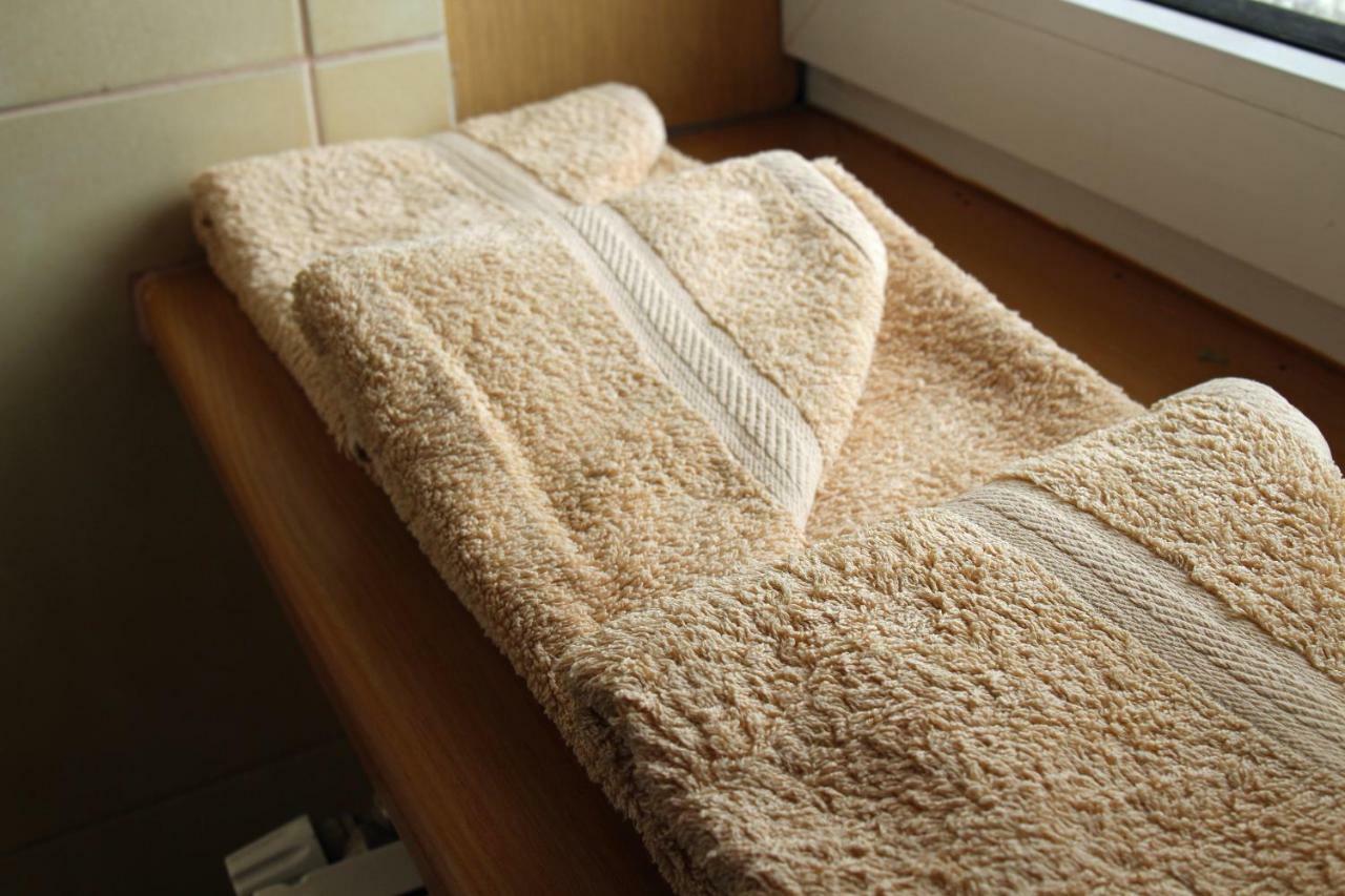 Bar Malwa Motel Aleksandrów Łódzki Eksteriør billede