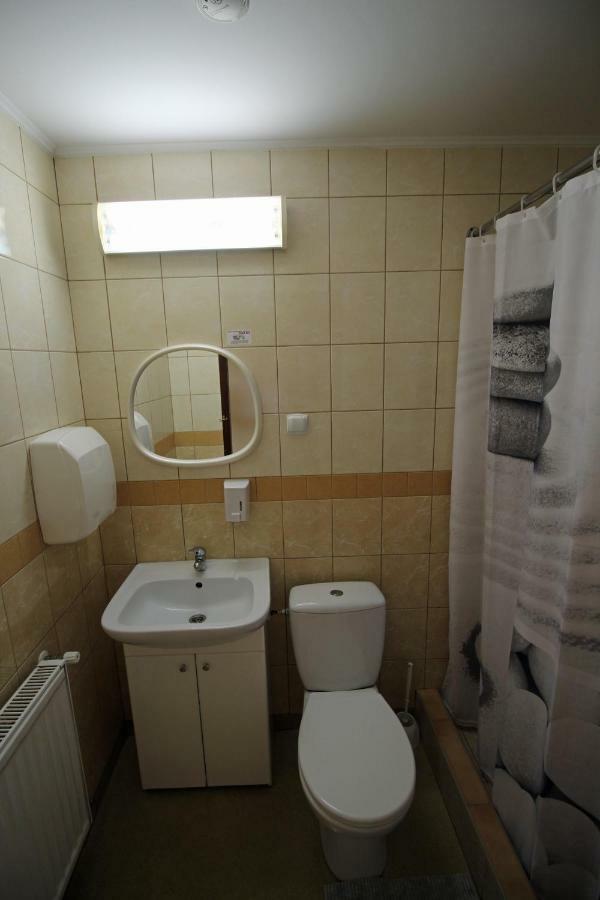 Bar Malwa Motel Aleksandrów Łódzki Eksteriør billede
