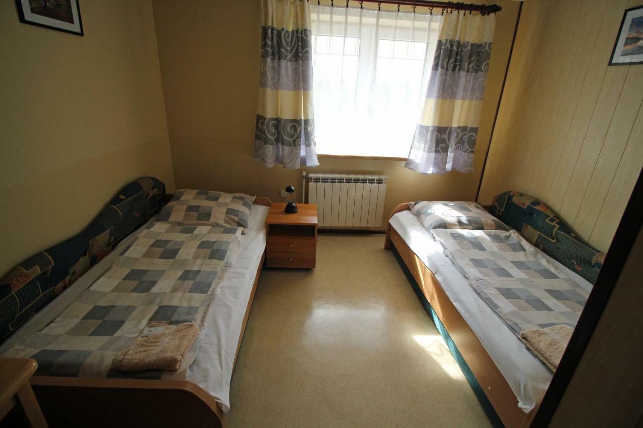 Bar Malwa Motel Aleksandrów Łódzki Eksteriør billede